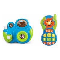 SBP Mitt første kamera & telefon - 1 stk.