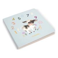 Filibabba Pekebok - Tell til ti