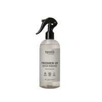 Byoms Freshen Up - Probiotic Odour Remover - Ecocert - 480 ml