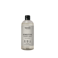 Byoms Sensitive Probiotic Laundry Liquid Ecocert 25 vask - 500 ml