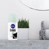 Nivea Black & White Invisible Fresh Deo Roll On - 50 ml.