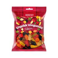 Engelsk vingummi fra Nordthy – 300 g
