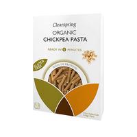 Clearspring Chickpea Pasta Ø - 250 g