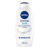 Nivea Creme Soft Shower - 750 ml.