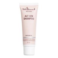 Pudderdåserne Alt I en Shampoo - 50 ml.