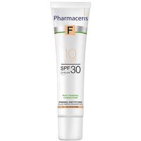 Pharmaceris F Mineral Mattifying Fluid Dermo-Foundation - 10 Lys F-Me