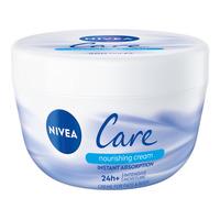 Nivea Care Nourishing Cream - 200 ml.
