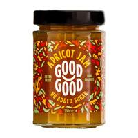 Good Good Sweet Jam with Stevia Apricot - 330 g.