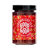 Good Good Sweet Jam with Stevia Strawberry - 330 g.