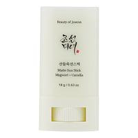 Beauty of Joseon Matte Sun Stick Mugwort + Camelia SPF50 PA++++ - 18 g.