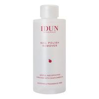 IDUN Minerals Nail Polish remover - 140 ml.