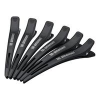 HH Simonsen Carbon Clips - 6 stk.
