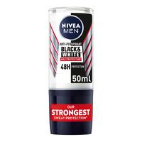 Nivea Men Expert Black & White Max Protection Deo Roll On - 50 ml.
