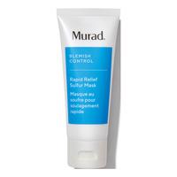 Murad Blemish Control Rapid Relief Sulfur Mask - 75 ml.