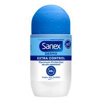 Sanex Dermo Extra Control Deo Roll-On - 50 ml.