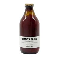 Nicolas Vahé Tomato Sauce Garlic & Chili - 330 ml