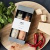 Nicolas Vahé Gift Box - Parmesan & Basil Salt + Chilli Salt