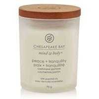 Chesapeake Bay Duftlys Cashmere Jasmine - 96 g