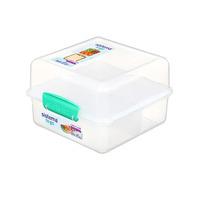 Sistema Lunch Cube To Go Mint - 1,4 L - Blå