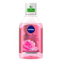 Nivea Rose Care Micellar Water - 400 ml.