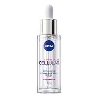 Nivea Cellular Expert Filler Hyaluronic Serum - 30 ml.