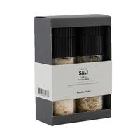 Nicolas Vahé Gift Box - Organic Chilli Salt & Wild Garlic
