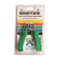 Can Do Hand Grips Grønn Middels - 2 stk
