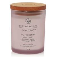 Chesapeake Bay Duftlys Joy + Laughter - 96 g