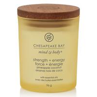 Chesapeake Bay Duftlys Strength + Energy - 96 g