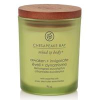 Chesapeake Bay Duftlys Awaken + Invigorate - 96 g