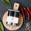 Nicolas Vahé Gift Box - Organic Chilli Salt & Wild Garlic