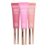 GOSH Matte Blush Up - flere farger