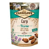 Carnilove Soft Snack Karpe & Timian - 200 g