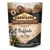 Carnilove Pouch Pate våtfôr m. bøffel & roseblader - 300 g