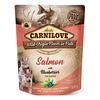 Carnilove Pouch Pate til valp m. laks & blåbær - 300 g