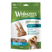 Whimzees Occupy Antler S - 24 stk.