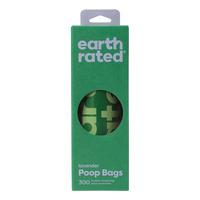 Earth Rated hundeposer m/duft, 1 rull - 300 stk.