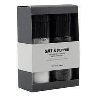 Nicolas Vahé Gift Box - Salt & Organic Pepper