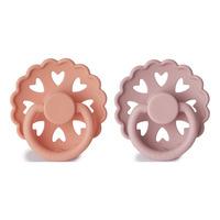 FRIGG Fairytale Rund Silikone Prinsessen på Erten/Tommelise - Flere størrelser