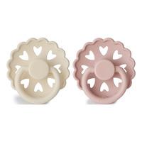 FRIGG Fairytale Rund Silikone Den stygge andungen/Den Lille Piken med Svovelstikkene - Flere størrelser