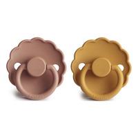 FRIGG Daisy Rund Latex Honey Gold/Rose Gold - Flere størrelser