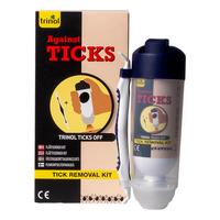 Trinol Ticks off mot flått - 1 stk.