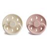 FRIGG Moon Phase Rund Silikone Blush/Cream - Flere størrelser