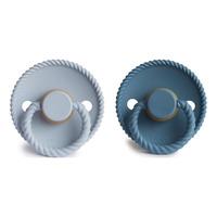 FRIGG Rope Rund Latex Ocean View/Powder Blue - Flere størrelser