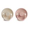 FRIGG Rope Rund Silikone Blush/Cream - Flere størrelser