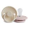 FRIGG Rope Rund Silikone Blush/Cream - Flere størrelser