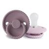 FRIGG Rope Rund Silikone Twilight Mauve/Soft Lilac - Flere størrelser
