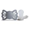 FRIGG Lucky Symetrisk Silikone Great Gray/Silver Gray str. 2 - 2 stk.