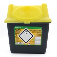 Sharpsafe Kanyleboks 3 liter - 1 stk
