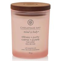 Chesapeake Bay Duftlys Stillness + Purity - 96 g